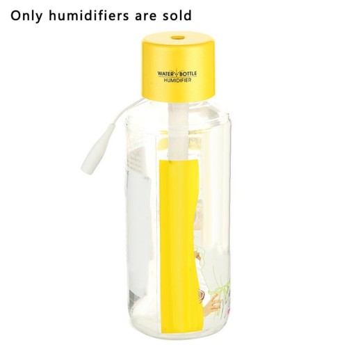 Автомобіль розпорошується ароматерапія спрей USB зволожувач