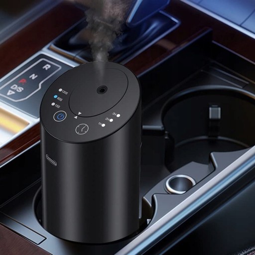 Автомобільний РОЗСІЮВАЛЬНИК АРОМАТУ БЕЗДРОТОВИЙ НЕБУЛАЙЗЕР