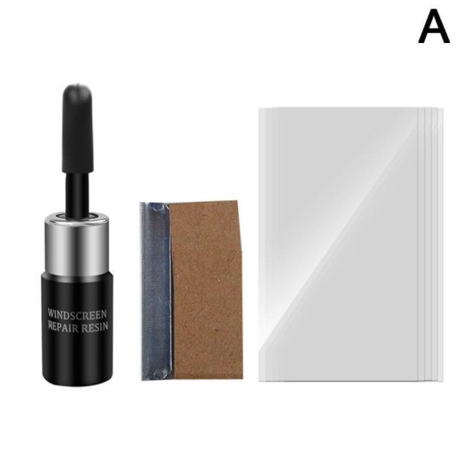 Car Window Scratch Crack відновить