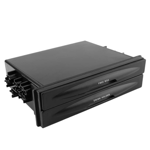 6914156014177 - Автомобільний універсальний радіо CD кишеньковий тримач для fi