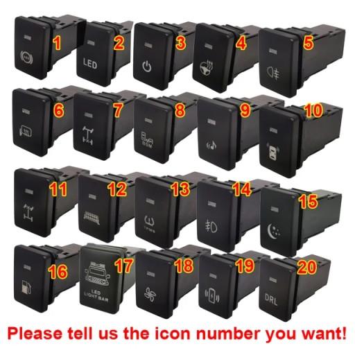 Автомобільна світлодіодна лампа ДХО протитуманна фара диф