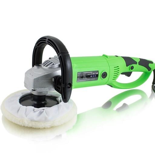 Автомобильный полировщик для полировки краски, шлифмашина 1500Вт.