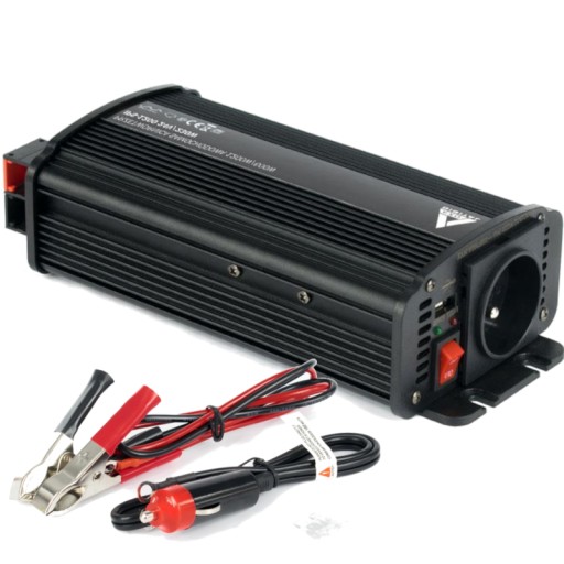 Автомобільний перетворювач напруги IPS-1200U 1200W