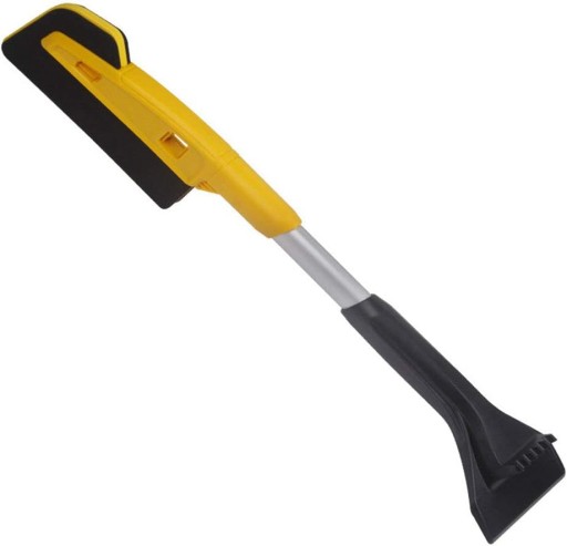 Автомобільний скребок для снігу, щітка, знімний скребок для льоду