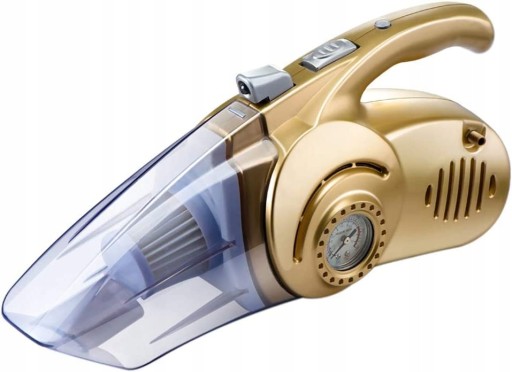 Автомобільний повітряний компресор, багатофункціональний, 4W