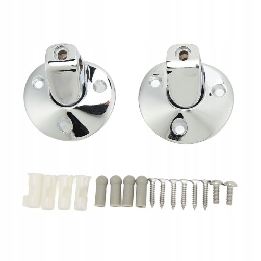 Автомобильные кронштейны для солнцезащитных козырьков с