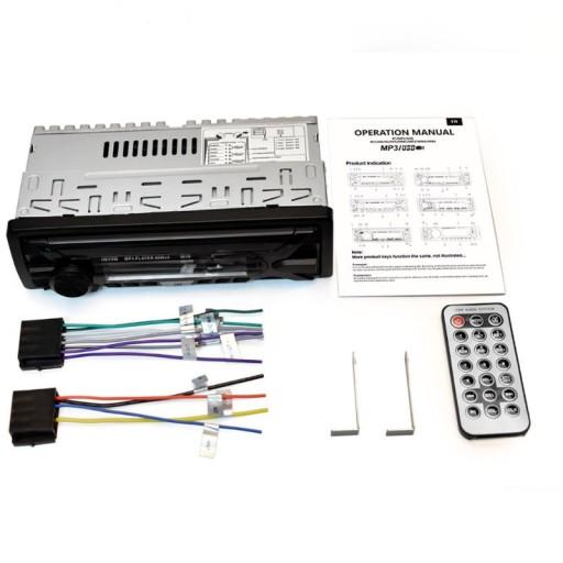 Автомобильный Bluetooth MP3 музыкальный плеер