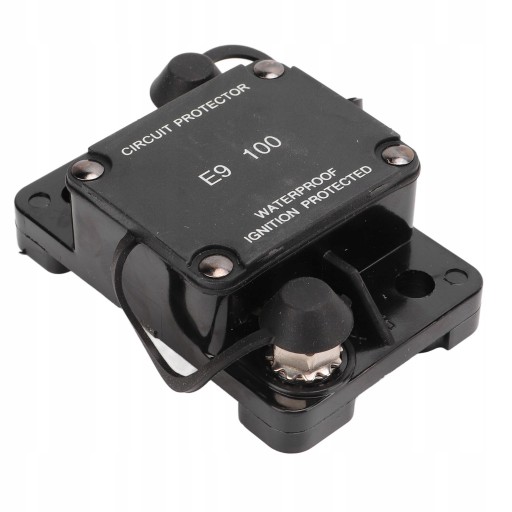 1619220059911 - Автомобільний автоматичний запобіжник 100A 32V