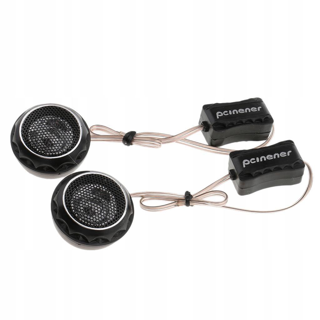 Автомобильный твитер с сабвуфером