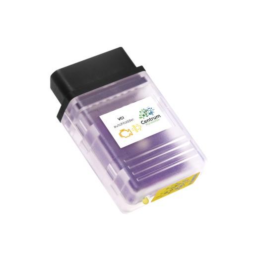 Інтерфейс діагностики автомобіля AutoModder