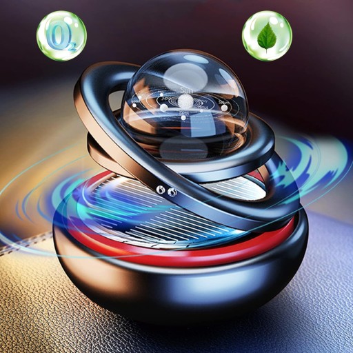 Автомобільний освіжувач повітря з енергією