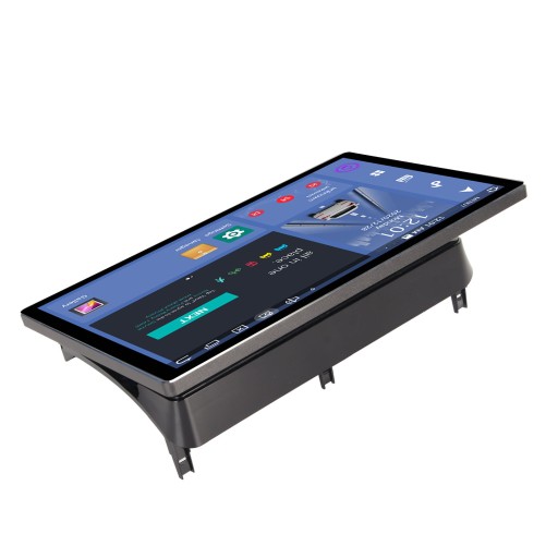 Автомобільний мультимедійний плеєр 13,3 дюйма для екрану Android 12 PA