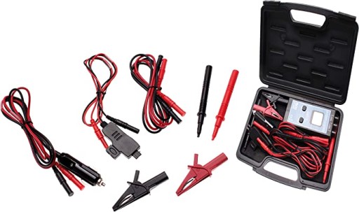 Тестер напруги і струму автомобіля 1-48в