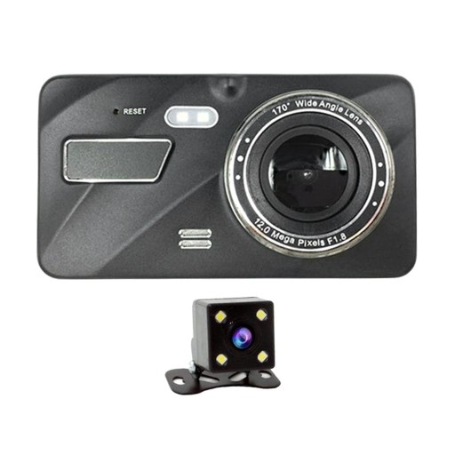 Автомобильный регистратор 4.0 Touch