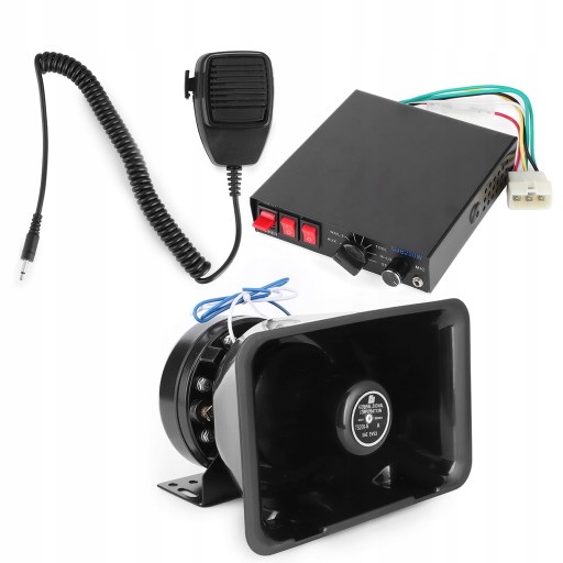 1610200113211 - Автомобільна система pa попереджувальна Сирена