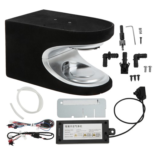 Іонна система ароматизації повітря автомобіля