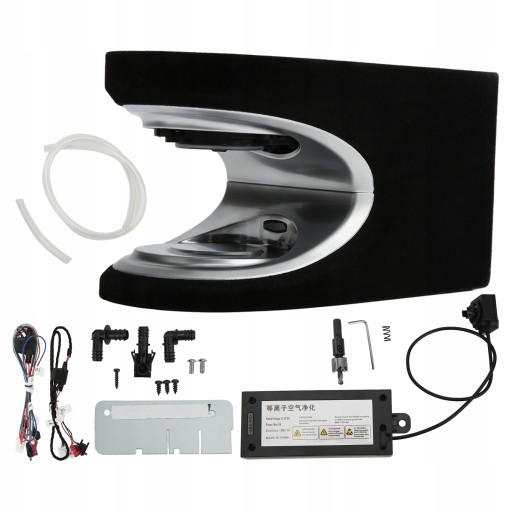 Ионная система ароматизации воздуха в автомобиле