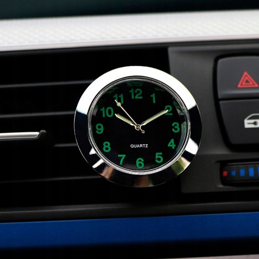 6935461893332 - Кварцовий автомобільний годинник car deco watch