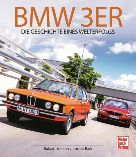 Автомобили BMW 3 серии от E21 до G20 (1975-2024) - большой альбом 24-часовой истории