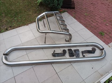 Позашляховики Ford з окантовкою