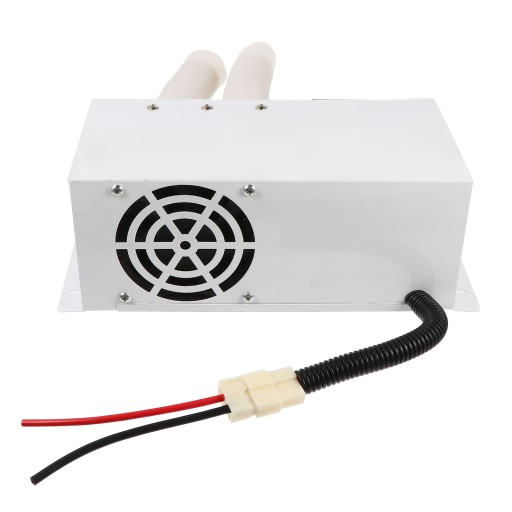 17150500 - Автомобілі з інвертором опалення, білі