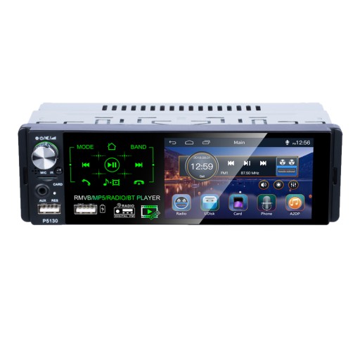 13905342 - Автомобили с автомобильным Радио 4 1