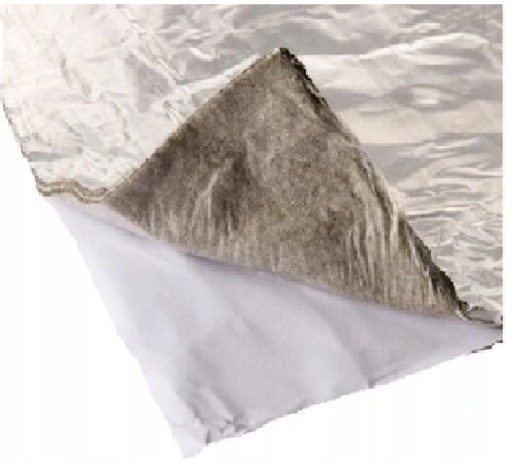 AT/50 - Самоклеючий товстий тепловий екран 700C 100x50