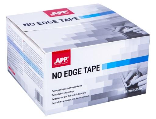Самоклеящаяся пенопластовая лента no EDGE APP 15mm x25m