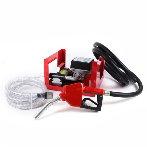 KP1639 - Самовсмоктуючий паливний насос 40 л / хв 230 В