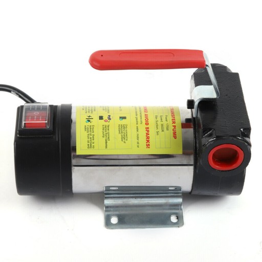 KP0696 - Самовсмоктуючий масляний насос 12 в 50 л / хв