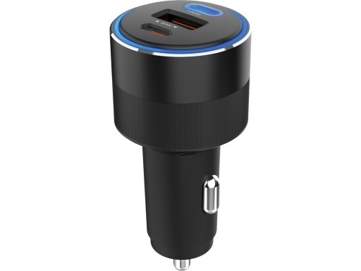 Sandberg Car Charger 3in1 130W USB - C PD