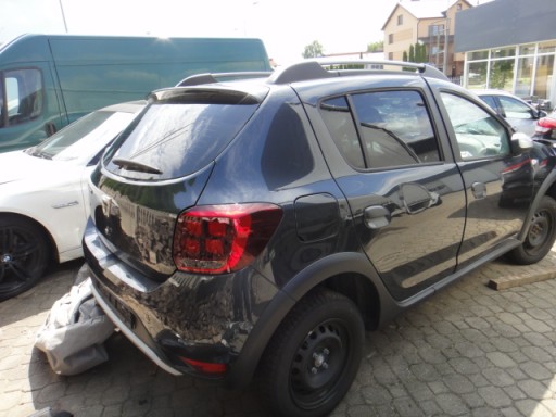 Sandero II Stepway крыло, зад, крыша, ванна RPR 369