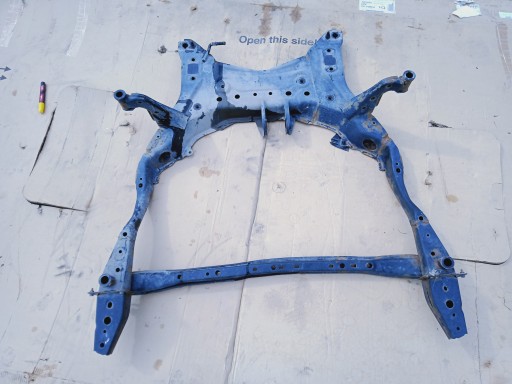 Mazda cx5 cx-5 i сани