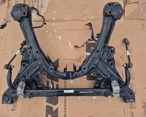 Sled front front croller tesal y awd idelany decport!