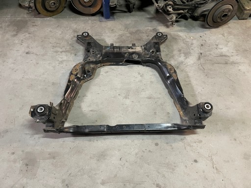 Сани, траверса, передняя коляска, volvo s60 v60 s80 v70