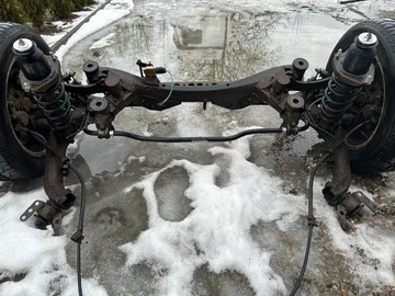 сани с траверсом обратно все шарнир