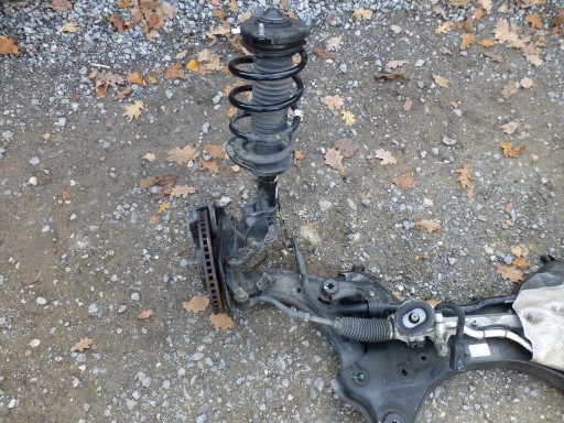 Санки коляска люлька перед tucson iii lift 1.6t-gdi