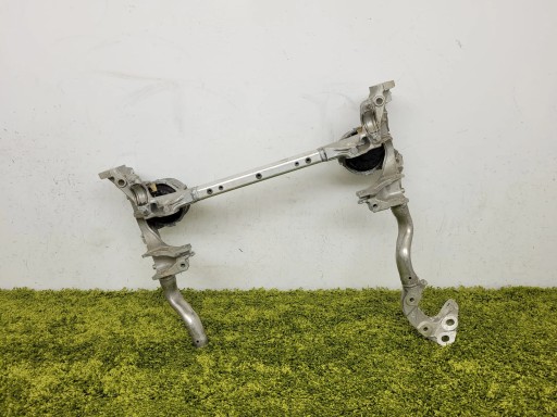 4m0399315r - Санки коляска люлька q7 ii 4m q8 porsche cayenne 9y