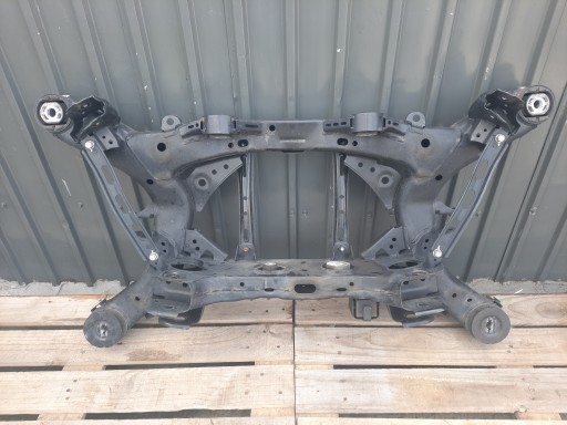 Санки з тролейбусної колиски назад kia stinger 3.3t-gdi 4x4