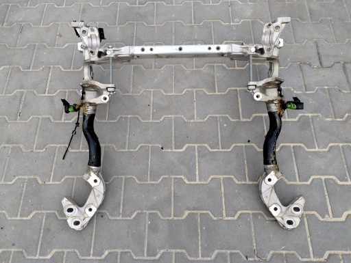 Q8 9Y - Сани передняя коляска audi q7 porsche 4m0399315t