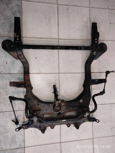 SKU1969 - Сани балка передньої підвіски шевроле круз 2 2017р