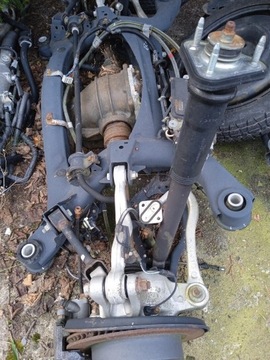 Slen Dyfer Complete Survension Lexus RC