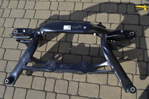 Солодка колиска, задній промінь audi vw skoda 5qf505235f