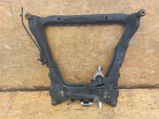 VAV2598, VAV2598 - Санки люлька коляска nissan x-trail t31 2.0 dci