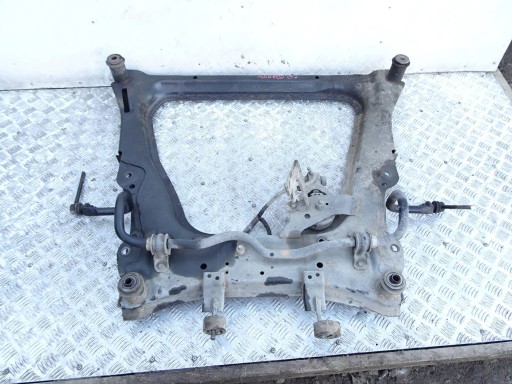 LPK28547 - Сани под двигатель коляска nissan juke f15 1.5 dci