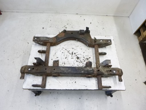 A1633500200 - Задние сани mercedes w163 4.3 2001 г.