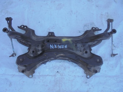 659565854 - Санки коляска lexus nx 300h