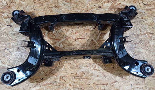 1258 - Санки тролейбус belka задній зарядний пристрій challenger 2015+ awd 4x4