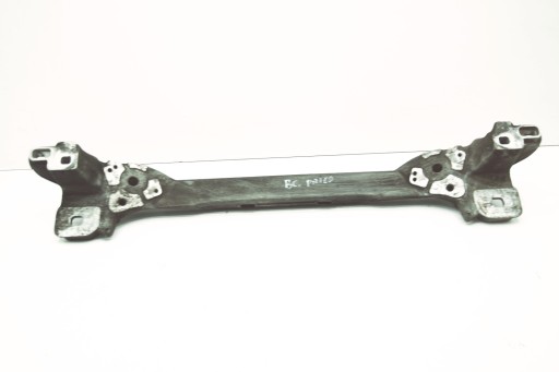 Балка двигателя салазок тележки Bentley Continental GT GTC 3W0 4E0199205M