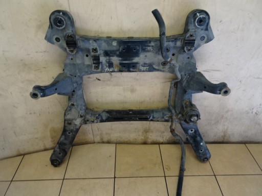 IX35 - Паливний елемент sled trolle